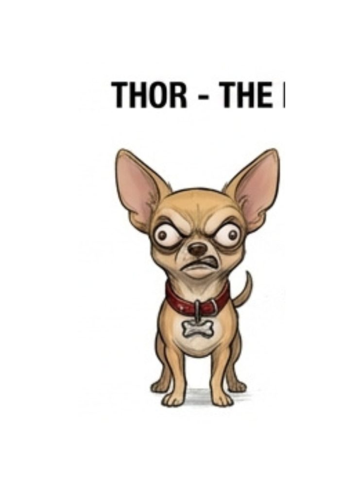 Thor y Ares